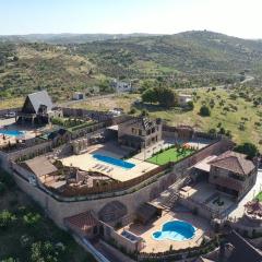 منتجع كفريا السياحي-عجلون Kufraya Resort-Ajloun