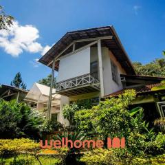 Casa em Guaramiranga com Piscina Coberta