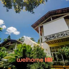 Casa em Guaramiranga com Piscina Coberta