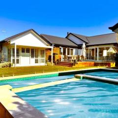 Royadie Resort - Pool Spa Tennis 500m to beach