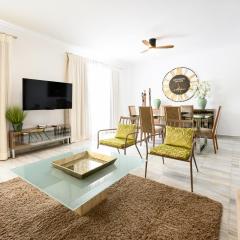 VILLA INTMA - GOLF - POOLS - near Mijas, Marbella, Fuengirola - Fully Equipped