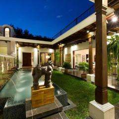 Every detail thoughtfully curated to create a cozy and welcoming atmosphere