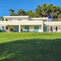 Villa Agapanto