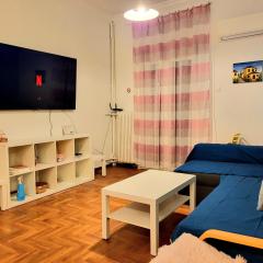 雅典使馆区和大学区舒适的家