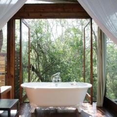 Lazuli Bush Lodge, Hluhluwe