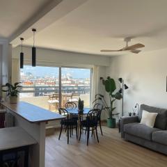 Home F8 - Terrace Paris's view, Eiffel Tower area