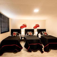 Casa Villa Serena - Condomínio a beira-mar e próximo ao aeroporto- PRAIA DE ITAPUÃ