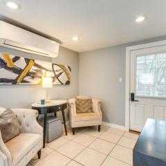 2 Mi to Dtwn Pensacola Dog-Friendly Apartment