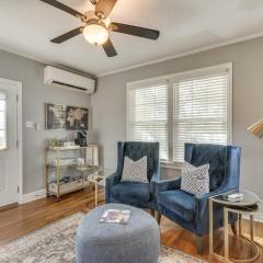 3 Blocks to Pensacola Bay Charming Apartment!