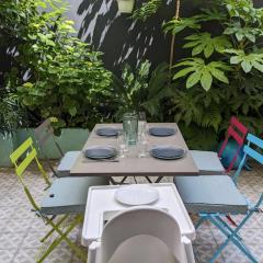 Apartment with terrace close to transport