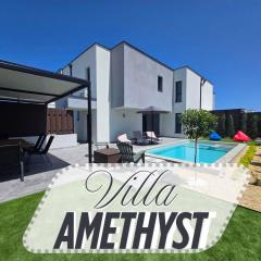 villa Amethyst