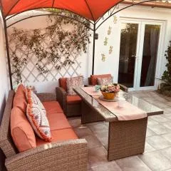 The Garden Apartment