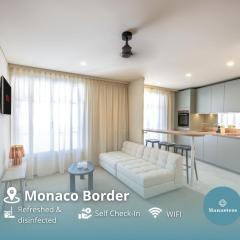 5mn Monaco - Magnifique deux pièces rénové - DJ