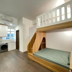 Room 204- 1 phòng ngủ 2 giường - 92 Nguỵ Như Kon Tum street - Thanh Xuan - Ha noi