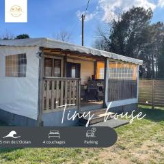 Mobilhome des Quatre Terres