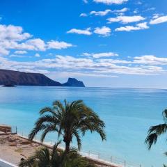 Apartamento Altea - Cap Negret - Acceso directo a playa