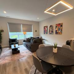 Sleek Style 3BR Haven - Free Parking - Ashland 2N