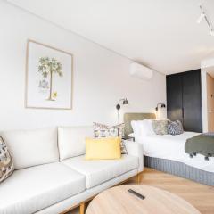 Paarl Studio 138 - Ultra Modern Apartment with AC and onsite Parking