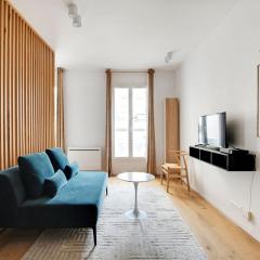 Magnificent studio - 2P - Arc de Triomphe