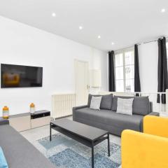 Cozy apartment - 1BR-6P - Madeleine