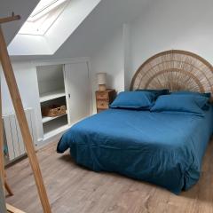 Appartement 2 chambres 5mn gare
