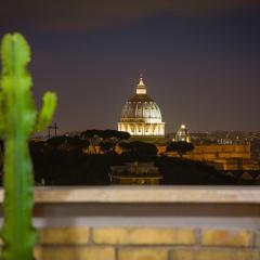 Rome as you feel - Vatican Terrace Apartments with View