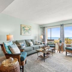 Amelia Surf and Racquet Club Condo - 3rd Floor Ocean Front - Pools - Tennis Courts - Sleeps 4