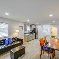 4 Mi to Rehoboth Beach Cozy Coastal Apt!
