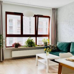 Rydygiera Modern Apartment with free parking