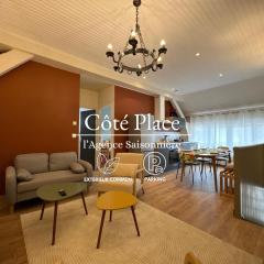 Côté Place - Appartement centre