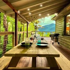 Above the Clouds Cabin