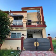 Home In New Metro City
