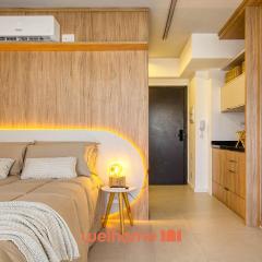 Studio em São Paulo ao lado do Ibirapuera