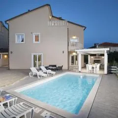 8-bedroom Villa Bianca with Sea View and Pool Table