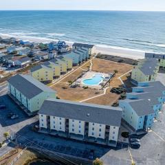 Oceanfront Complex with Pool