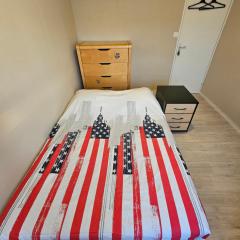 Chambre dans APPT 25 min de la gare de Tours