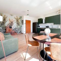 Modena Skyline - View on Ghirlandina