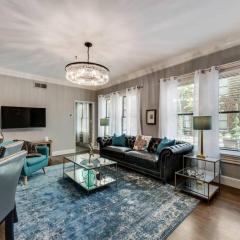 Spacious 1BR Getaway in Historic Dallas