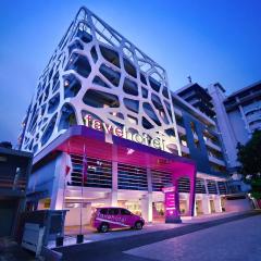 페이브호텔 가토트 수브로토 자카르타(favehotel Gatot Subroto Jakarta)