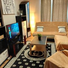 Sunny days Cozy apartment