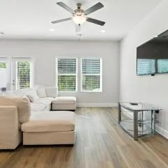 Charming Easley Retreat with Private Yard townhouse