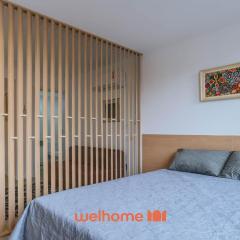 Studio no centro do Rio com piscina