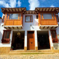 Jardines Amalía a solo dos cuadras de la Plaza Principal