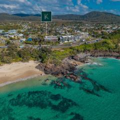Cabarita Beachfront Poolside 28