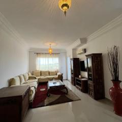 Asilah Marina pool golf