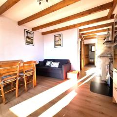 Appartement T2 Cabine Proche Pistes pour 6 pers. - FR-1-592-84