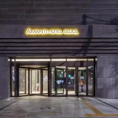 Amanti Hotel Seoul Hongdae