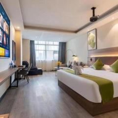 GreenTree Inn Hainan Haikou Jinniu Road Business Hotel