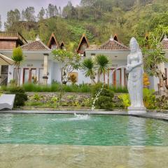 Lingga bali Mount view