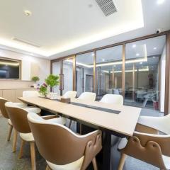 大同古城永泰路万信至格酒店
